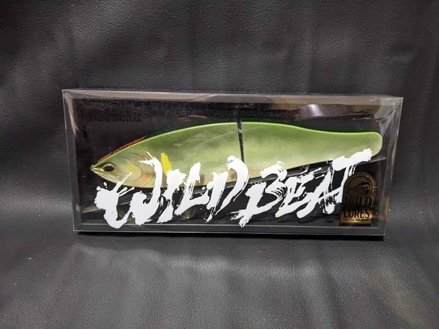 DAIWA - ワイルドビート アユ Amazon.co.jp: ワイルドルアーズ ワイルドビート アユ/鮎 WILD